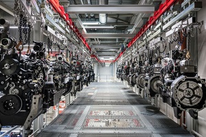 AGCO Power инвестирует более 100 миллионов евро в производство двигателей