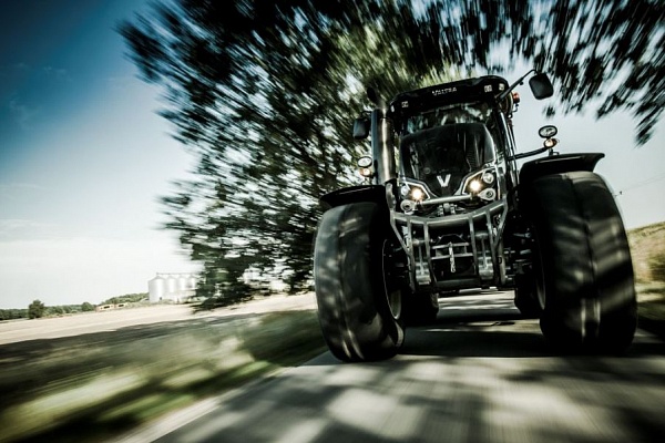 Новое поколение высокомощных тракторов Valtra® S серии выходит на российский рынок