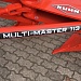 Навесной оборотный плуг KUHN MULTI-MASTER 113 