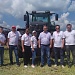 Компания "Молот" приняла участие в мероприятии «День поля Орловской области – 2020»