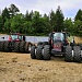 Тракторы Valtra®  начали работу на торфопроизводстве на Сахалине