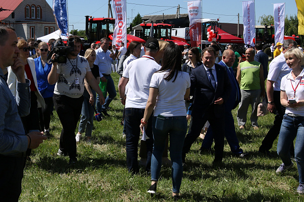 Пятый съезд Ассоциации крестьянско-фермерских хозяйств Тамбовской области
